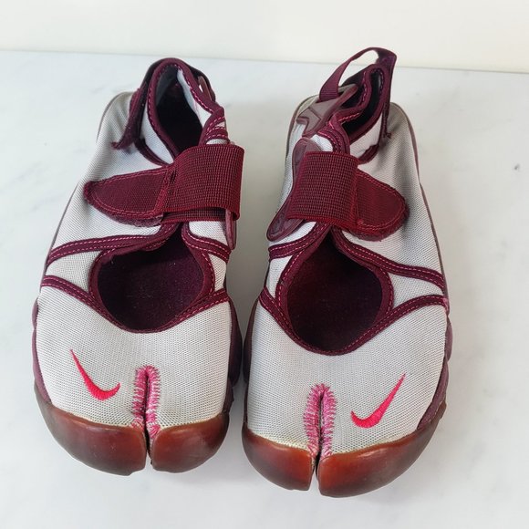 Nike Shoes - Nike Air Rift- Rare Tabi Toe Vintage Sneakers
